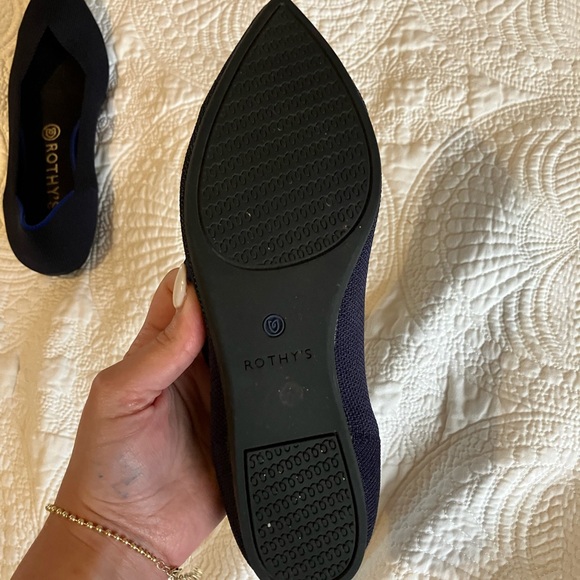 Rothy Navy Blue - Picture 4 of 4